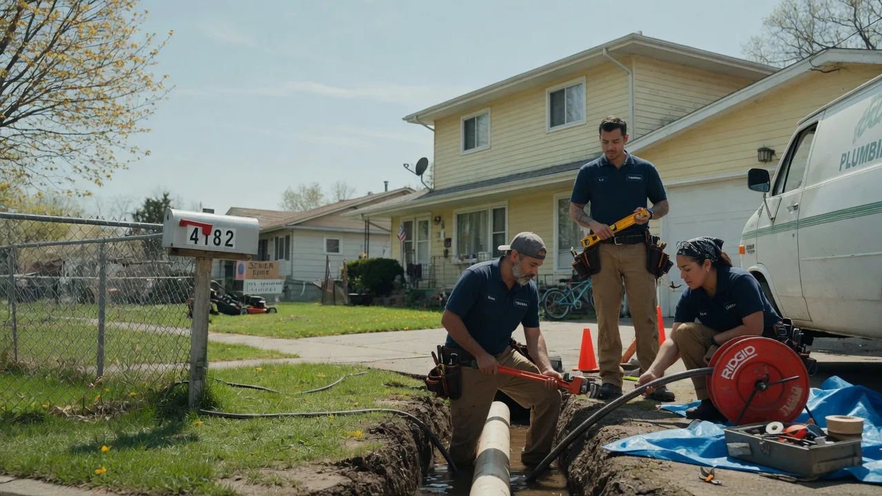 Gas Line Repair in Bellamy, AL near me